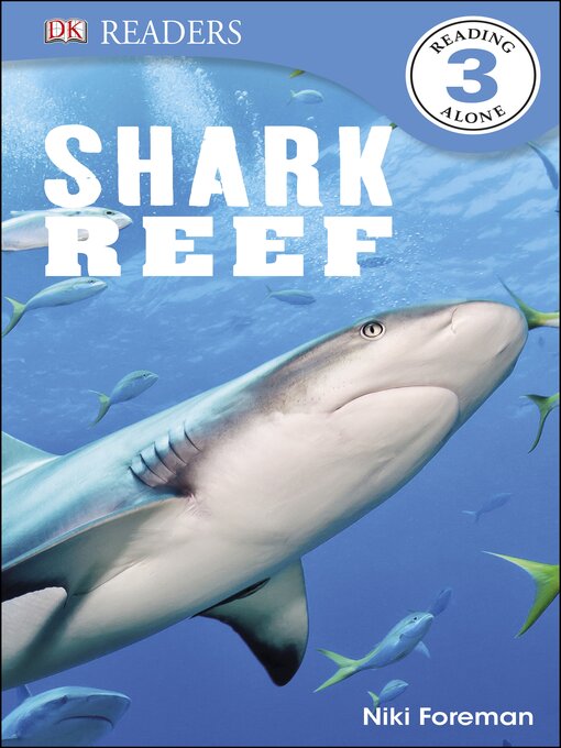 Title details for Shark Reef by Niki Foreman - Available